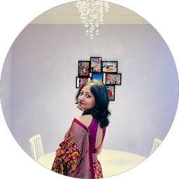 Sindhushree K V profile picture